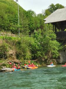 Tagestour auf der Thur